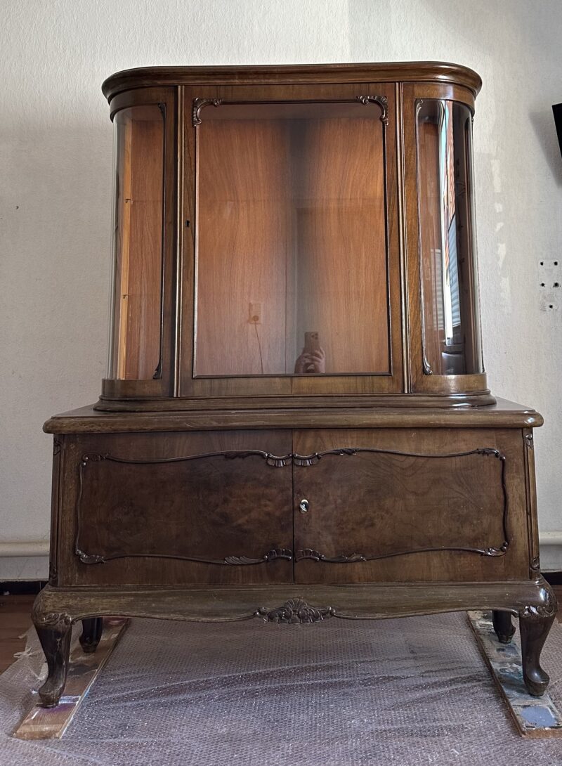 Antike Vitrine – Bild 2