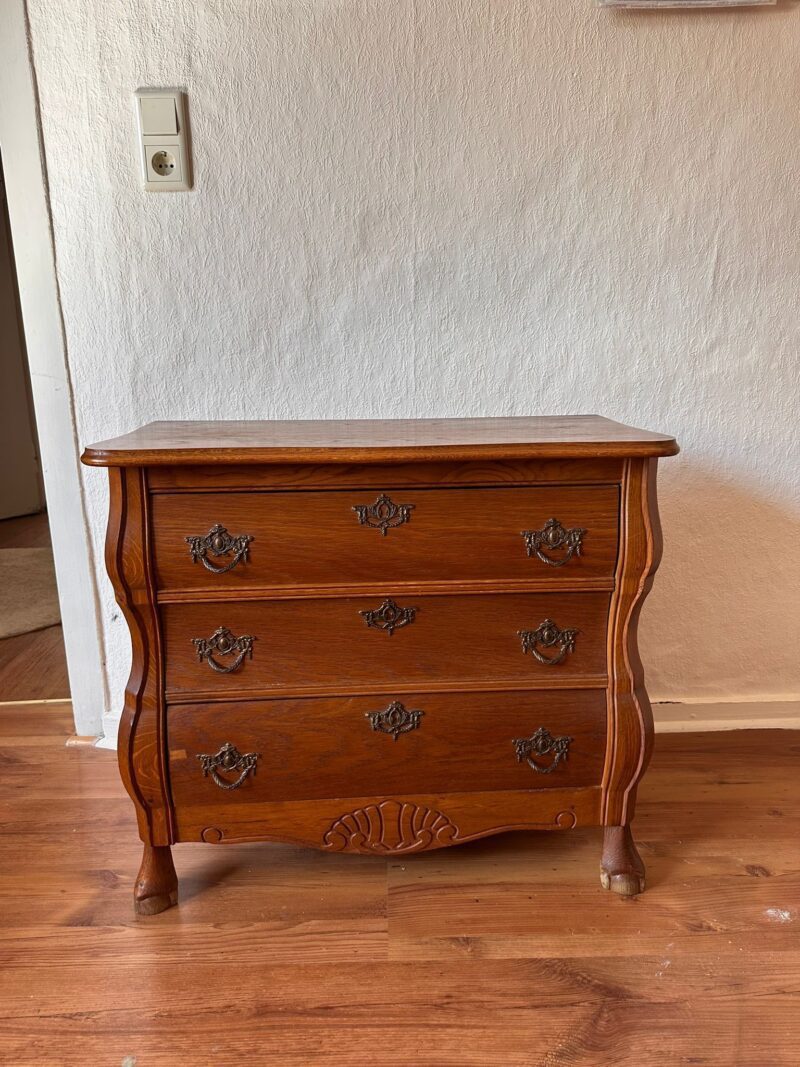 Zauberhafte Barockstil Kommode Garden Whimsy – Bild 2